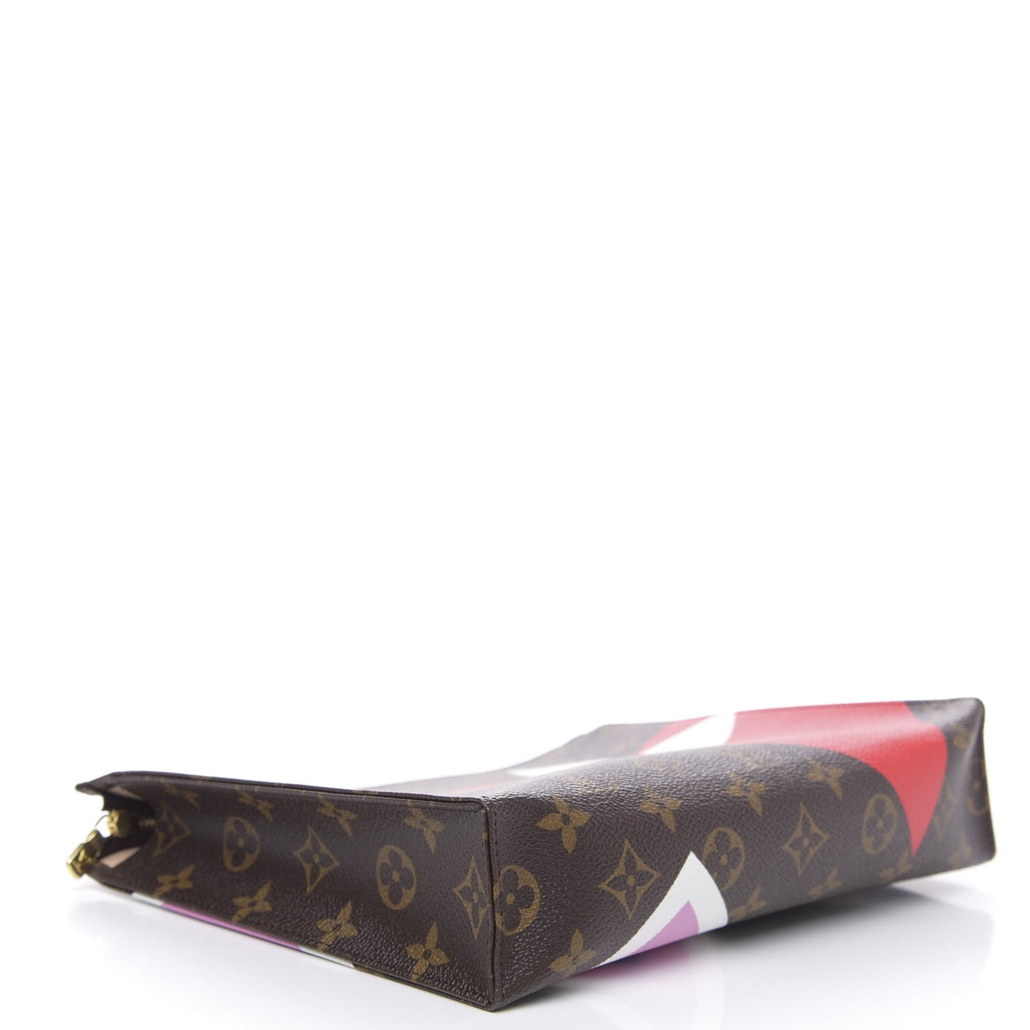 Monogram Game On Toiletry Pouch 26