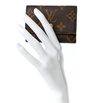 Louis Vuitton Monogram Micro Wallet 2 of 6