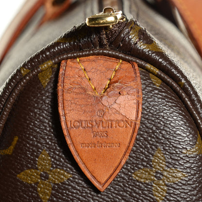 Louis Vuitton Monogram Sac Flanerie 50 6 of 8