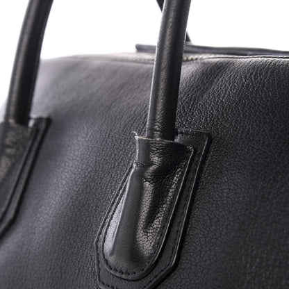 Givenchy Sugar Goatskin Medium Antigona Black 10 of 10