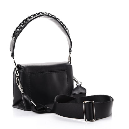 3.1 Phillip Lim 3.1 Lambskin Micro Alix Sport Bag Black 2 of 19