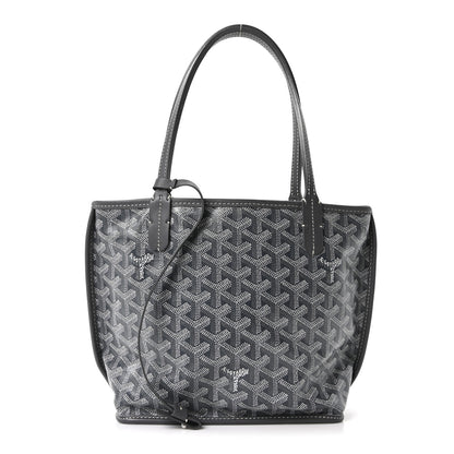 Goyard Goyardine Reversible Mini Anjou Grey 1 of 16