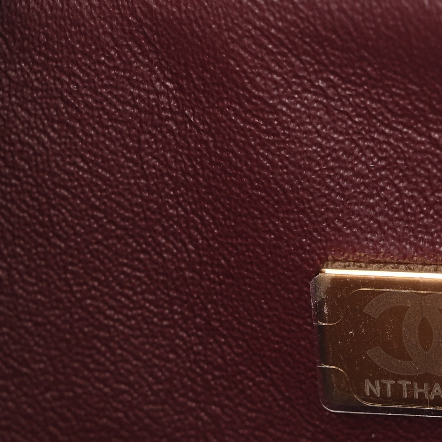 Chanel Lambskin Quilted Small Double Flap Black 7 of 11