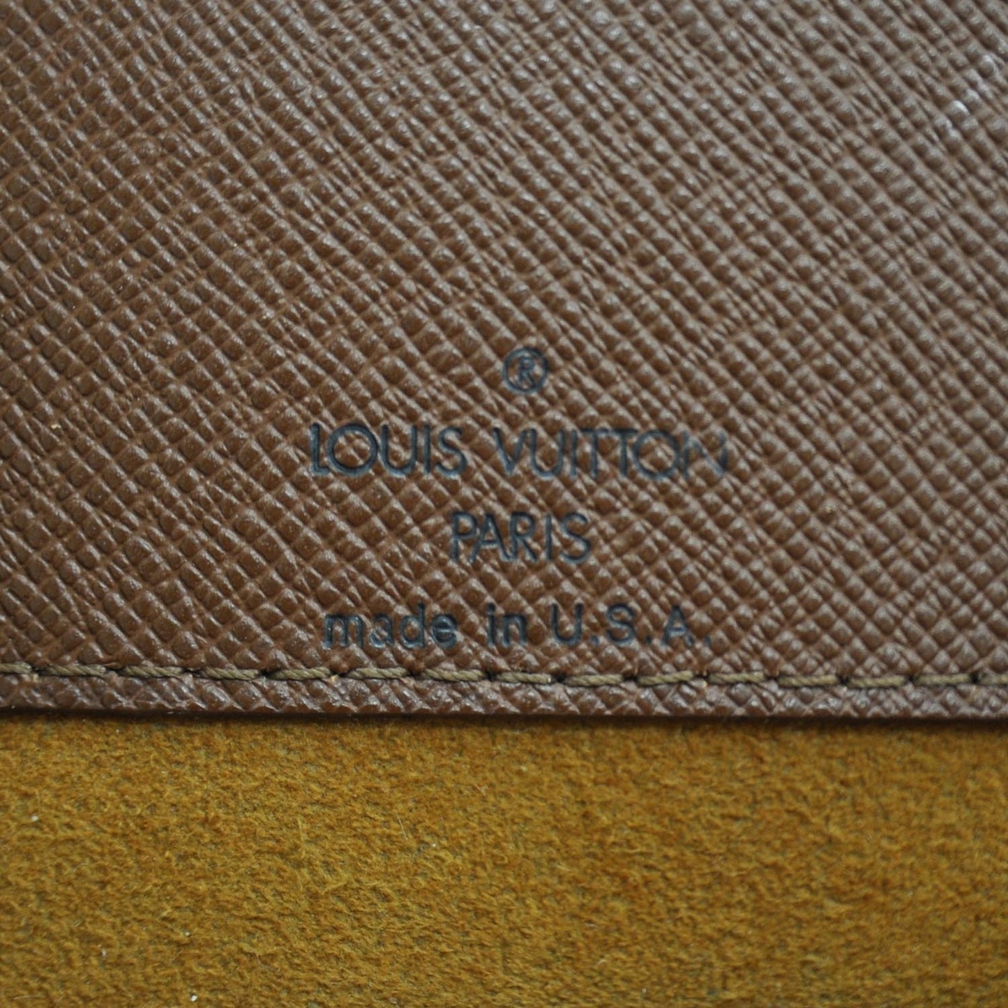 Monogram Musette Tango