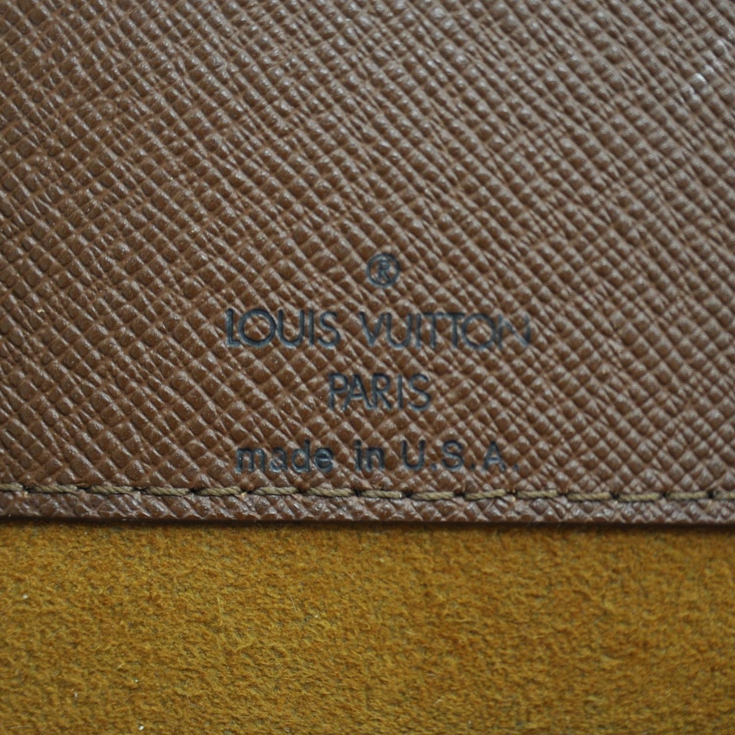 Louis Vuitton Monogram Musette Tango 8 of 9