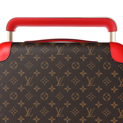 Louis Vuitton Monogram Horizon 55 Coquelicot 7 of 13