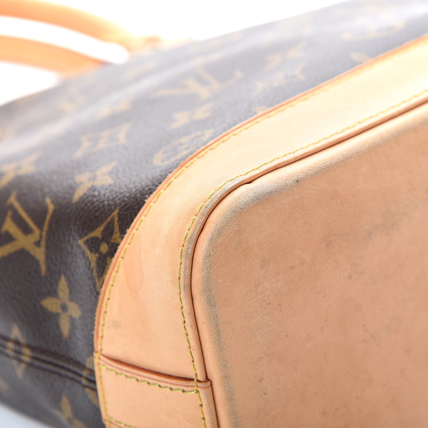 Louis Vuitton Monogram Lockit PM 10 of 22
