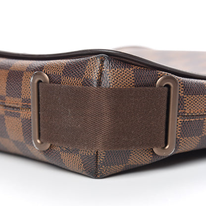 Louis Vuitton Damier Ebene Brooklyn PM 15 of 15