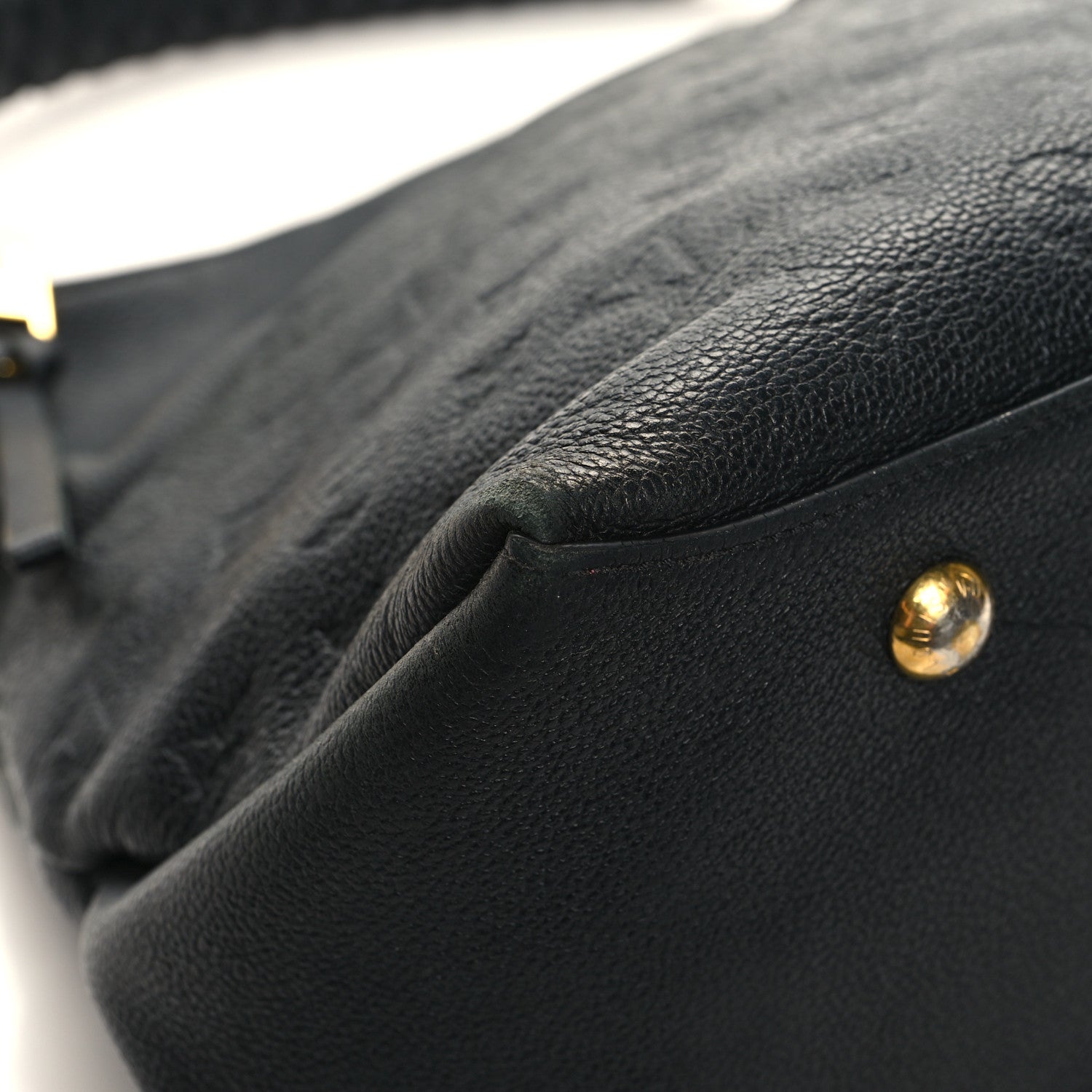 Louis Vuitton Empreinte Maida Hobo Black 8 of 14