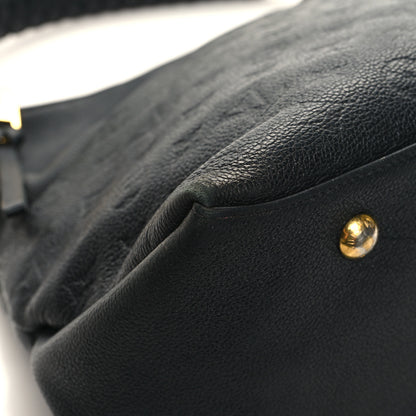 Louis Vuitton Empreinte Maida Hobo Black 8 of 14