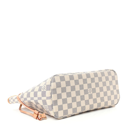 Louis Vuitton Damier Azur Neo Neverfull PM 6 of 12