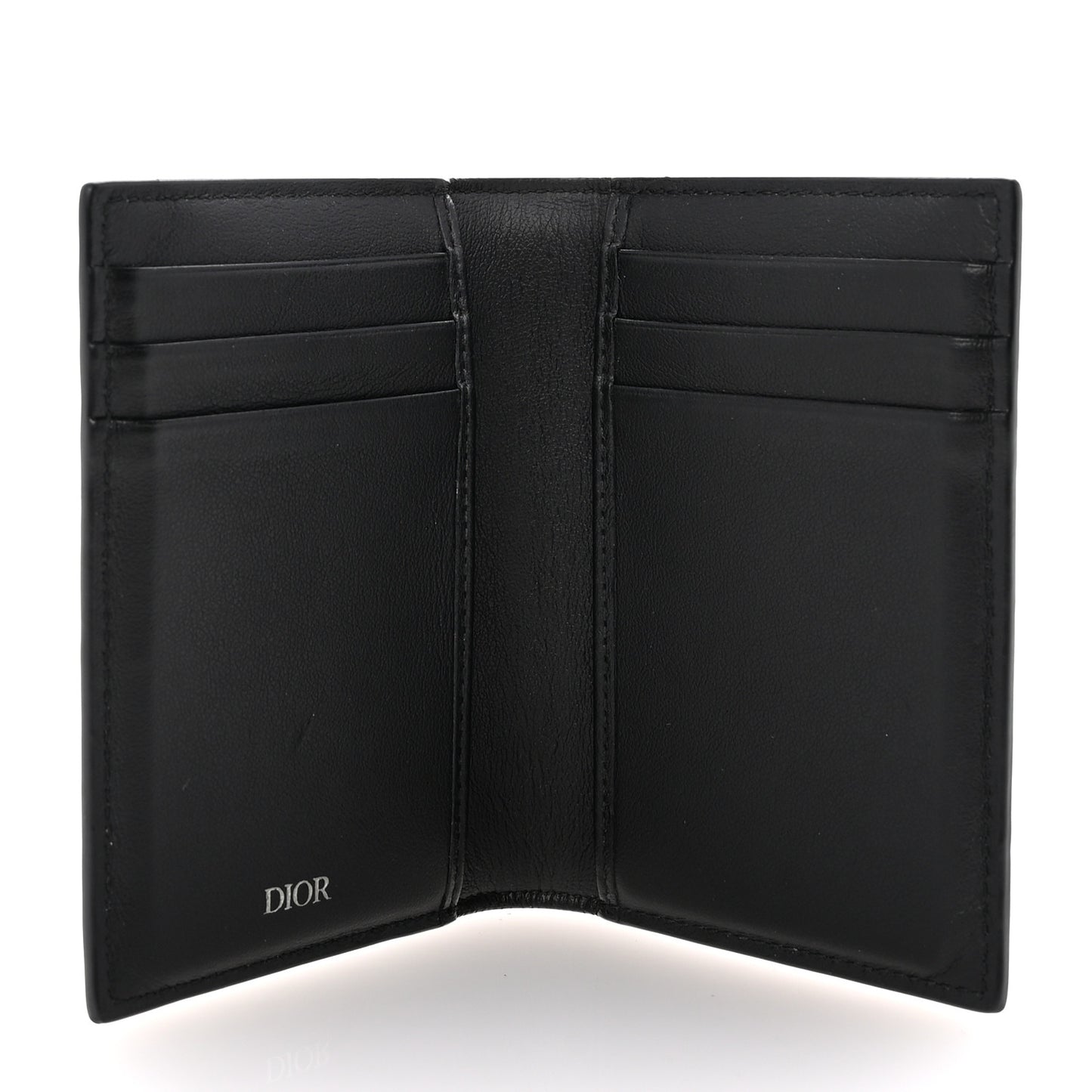 Patent Vertical Card Holder Black