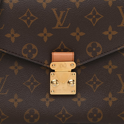 Louis Vuitton Monogram Pochette Metis 6 of 8