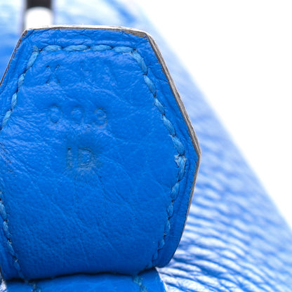 Hermes Taurillon Clemence Bolide 31 Bleu Hydra 8 of 12
