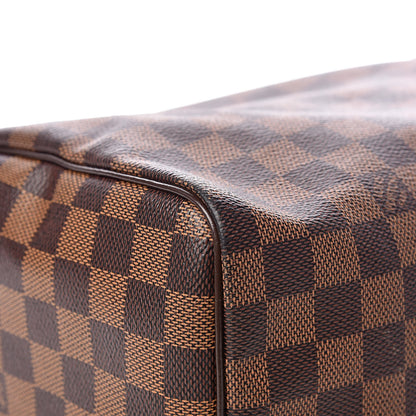 Louis Vuitton Damier Ebene Speedy 30 8 of 11