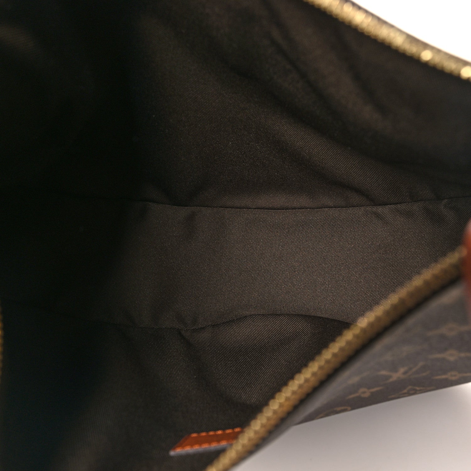 Louis Vuitton Reverse Monogram Loop Hobo 6 of 10