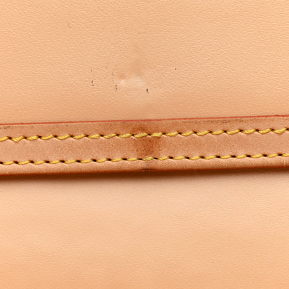 Louis Vuitton Monogram Multicolor Porte Tresor International Wallet White 9 of 10