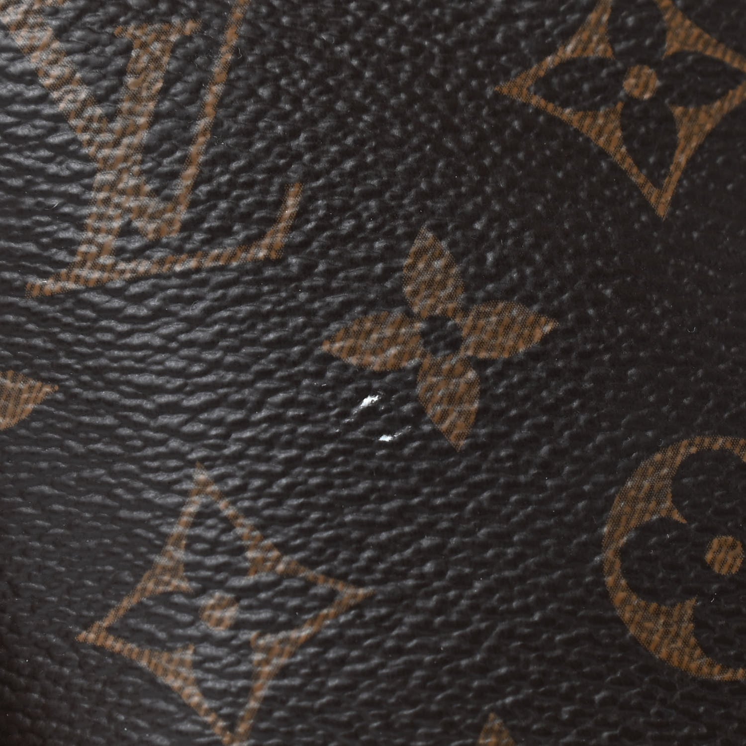 Louis Vuitton Monogram Pallas BB Safran 6 of 6