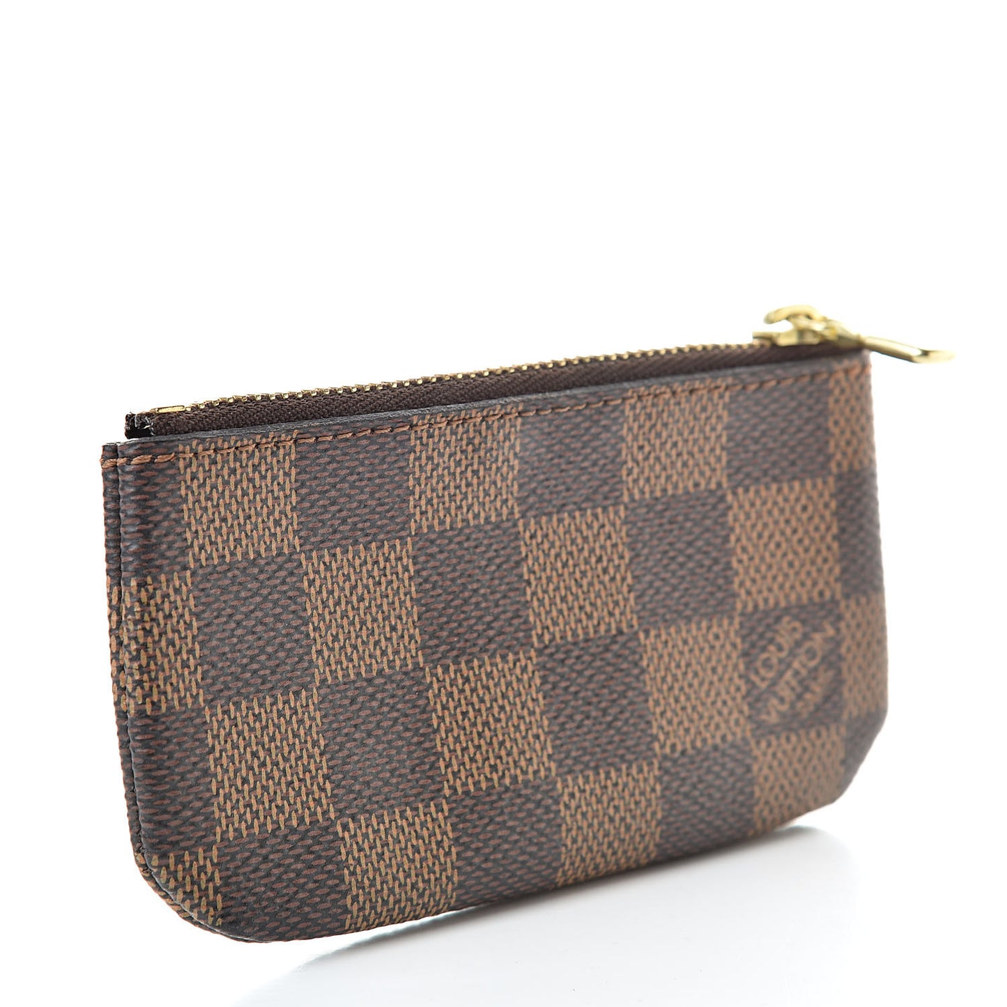 Damier Ebene Key Pouch