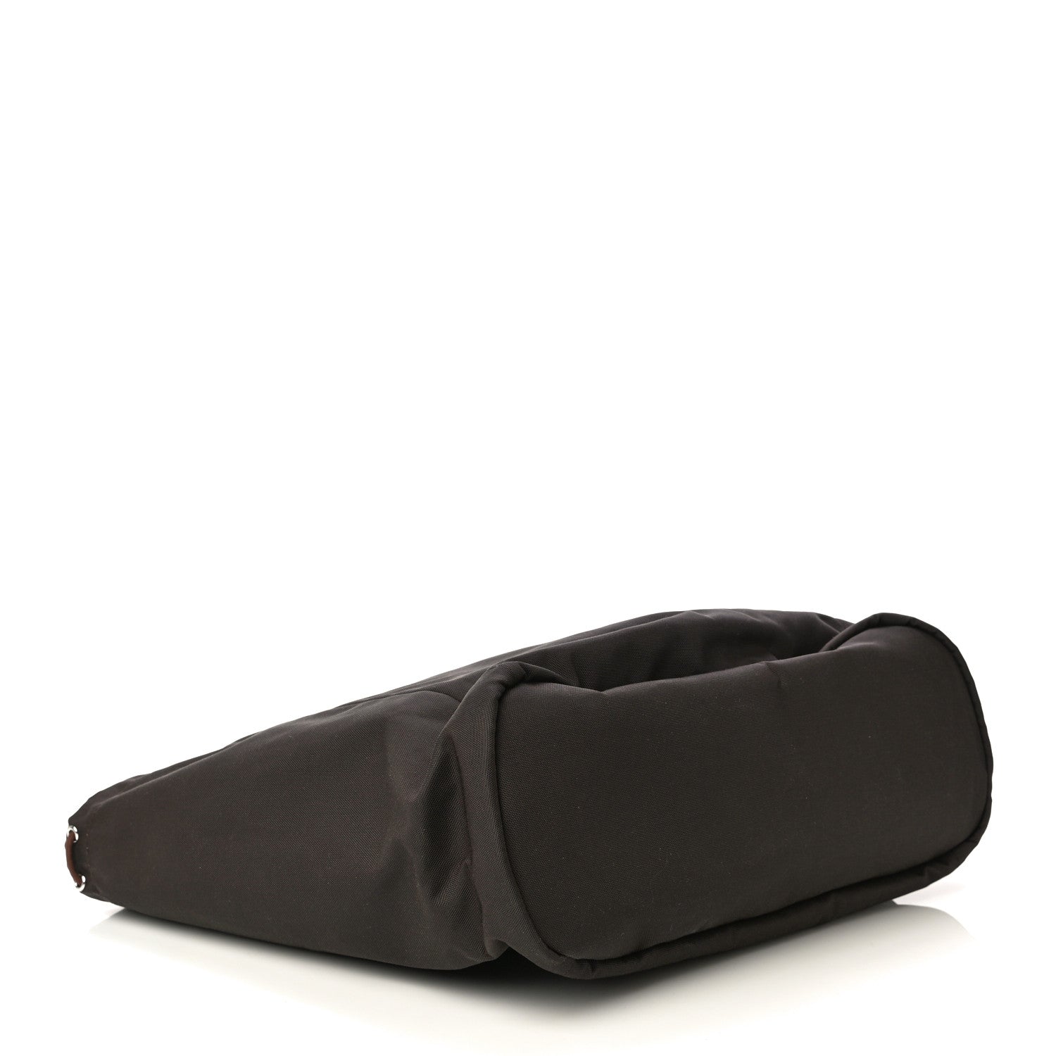Hermes Felt Sac De Pansage Groom Bag Acier 12 of 15