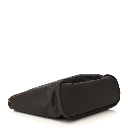 Hermes Felt Sac De Pansage Groom Bag Acier 12 of 15