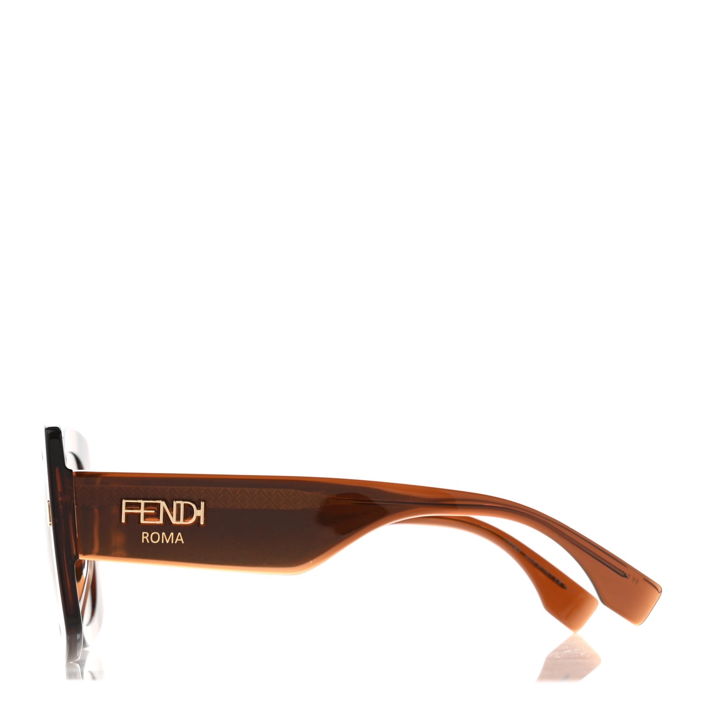 Acetate FF Sunglasses FF 0436/G/S Brown
