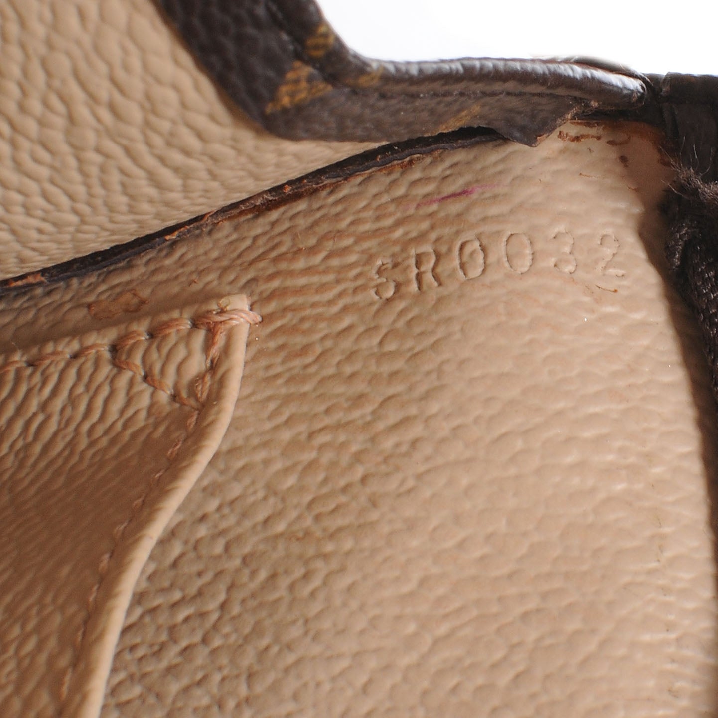 Monogram Toiletry Pouch 19