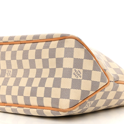 Louis Vuitton Damier Azur Delightful PM 11 of 14