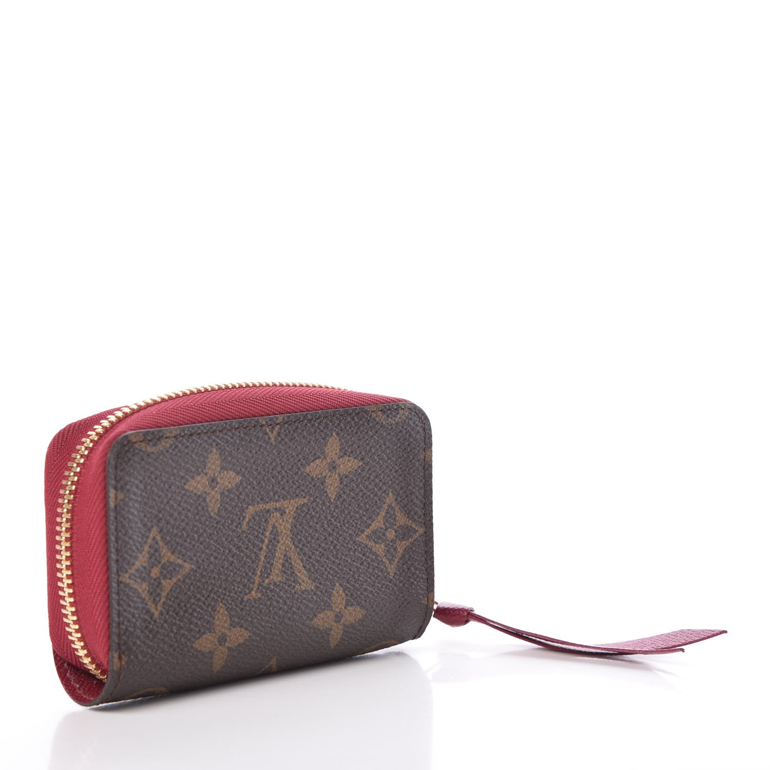 Louis Vuitton Monogram Zippy Multicartes Fuchsia 3 of 6