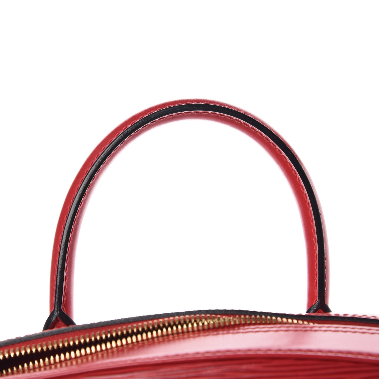 Louis Vuitton Epi Sablons Rouge 16 of 16