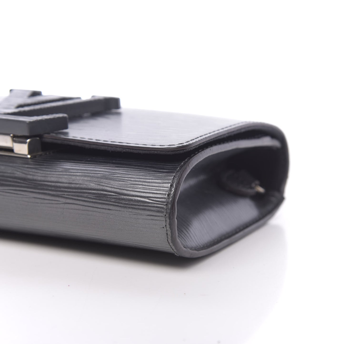 Epi Louise Strap PM Black