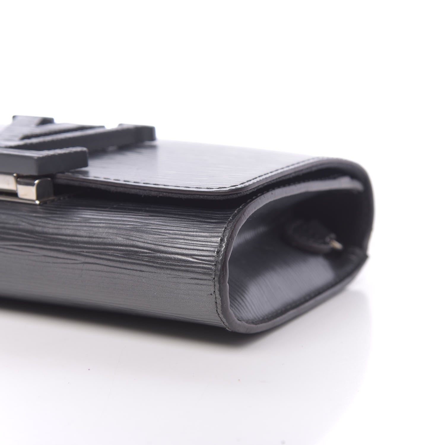 Louis Vuitton Epi Louise Strap PM Black 9 of 10