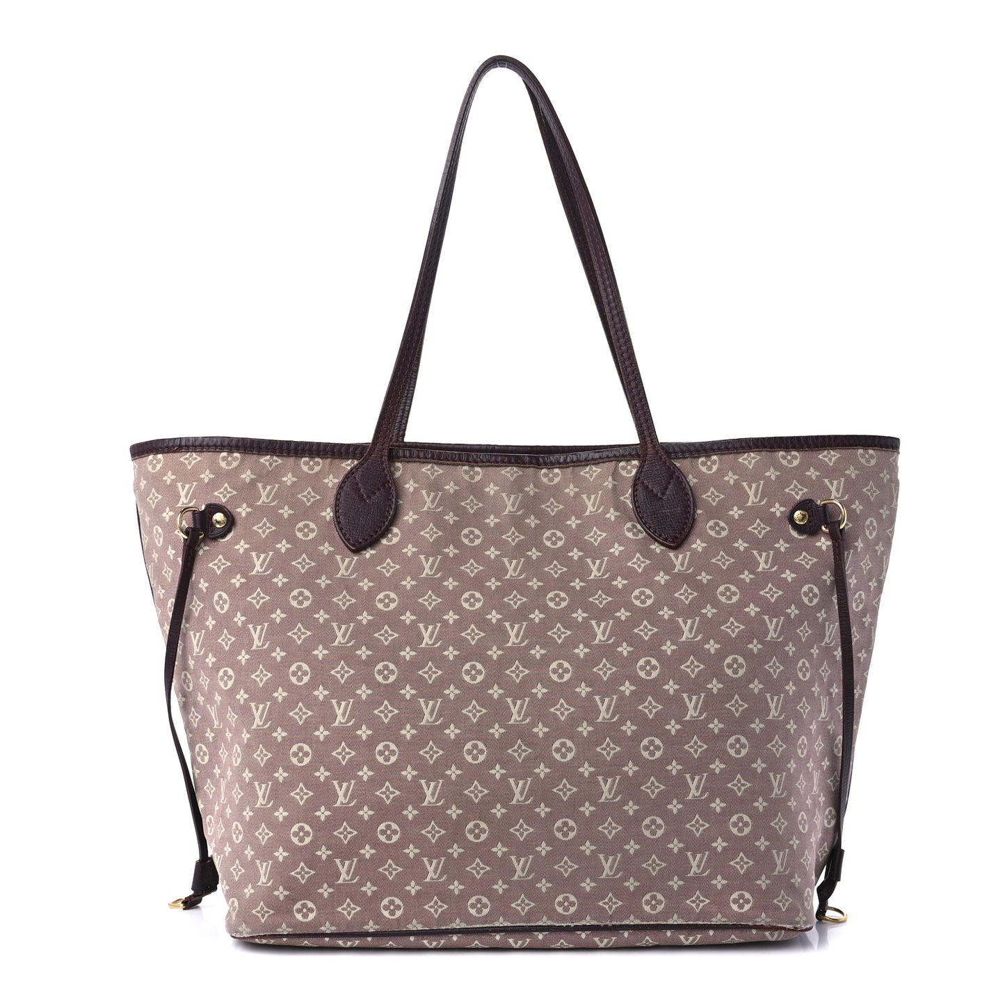 Monogram Idylle Neverfull MM Sepia