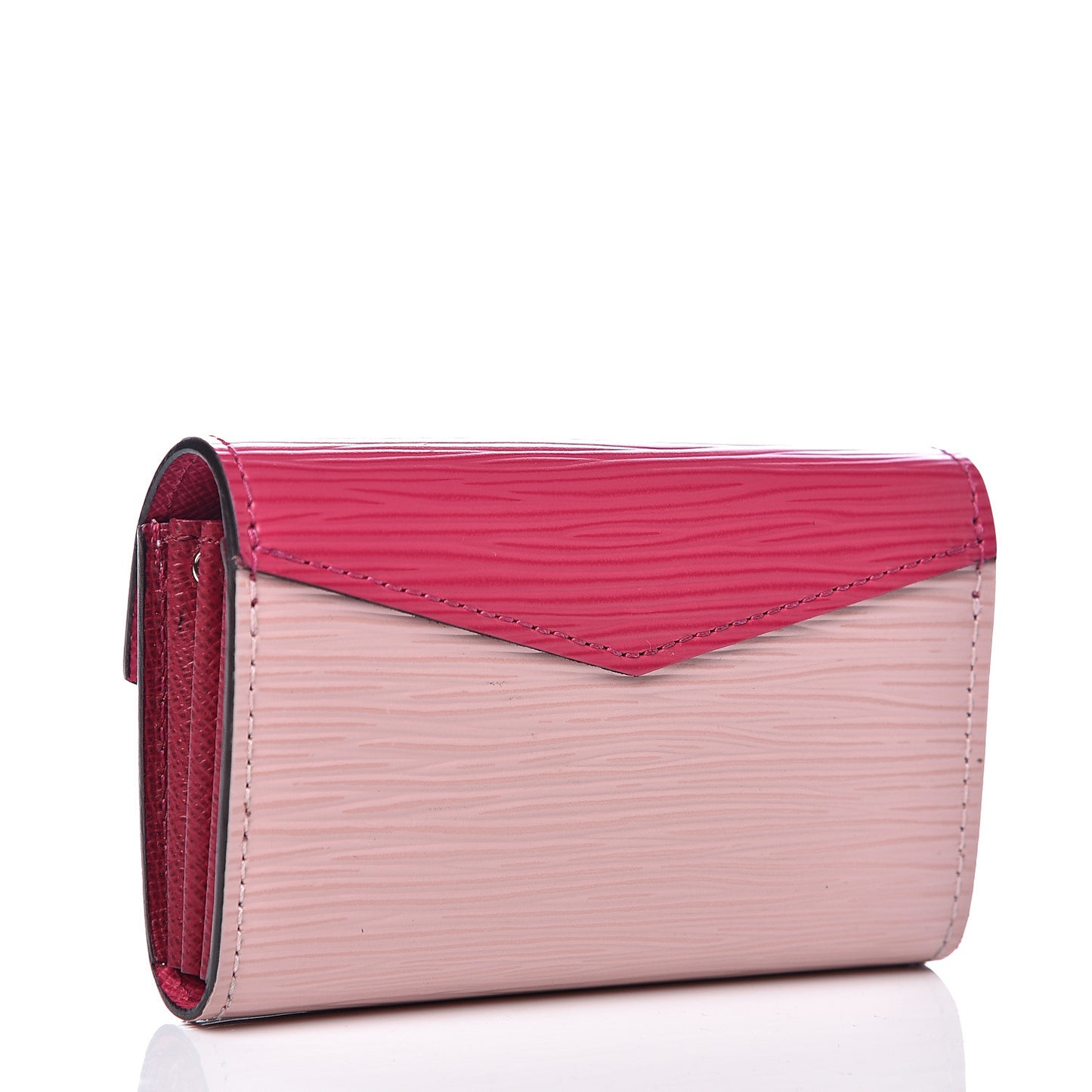 Epi Sarah Multicartes Hot Pink