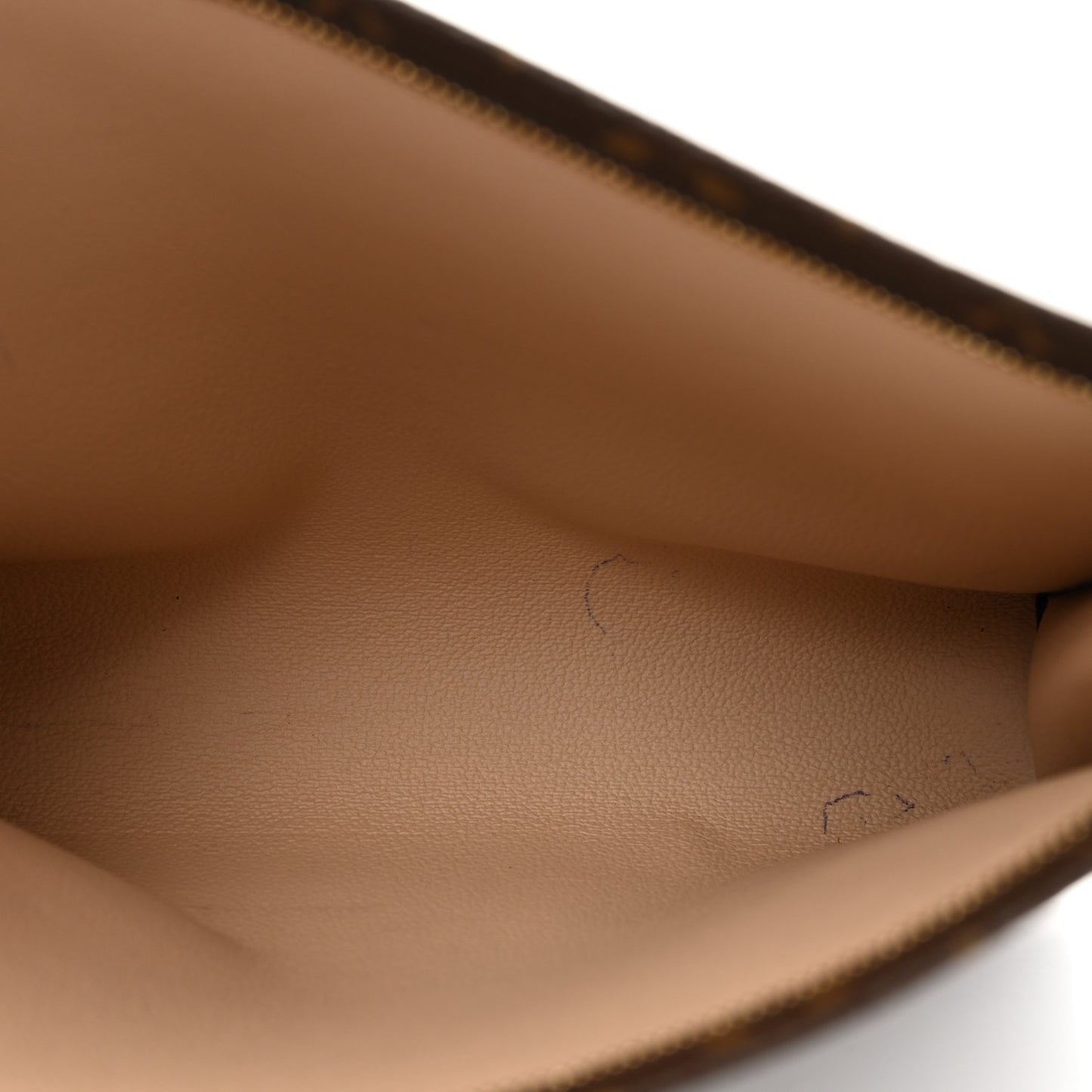 Monogram Toiletry Pouch 26