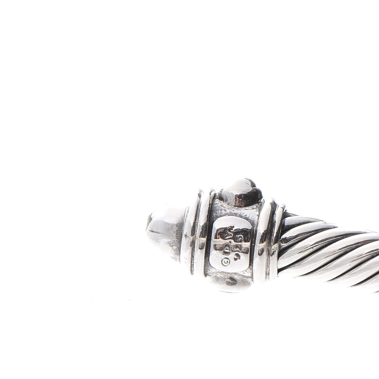 Sterling Silver 5mm Renaissance Bracelet
