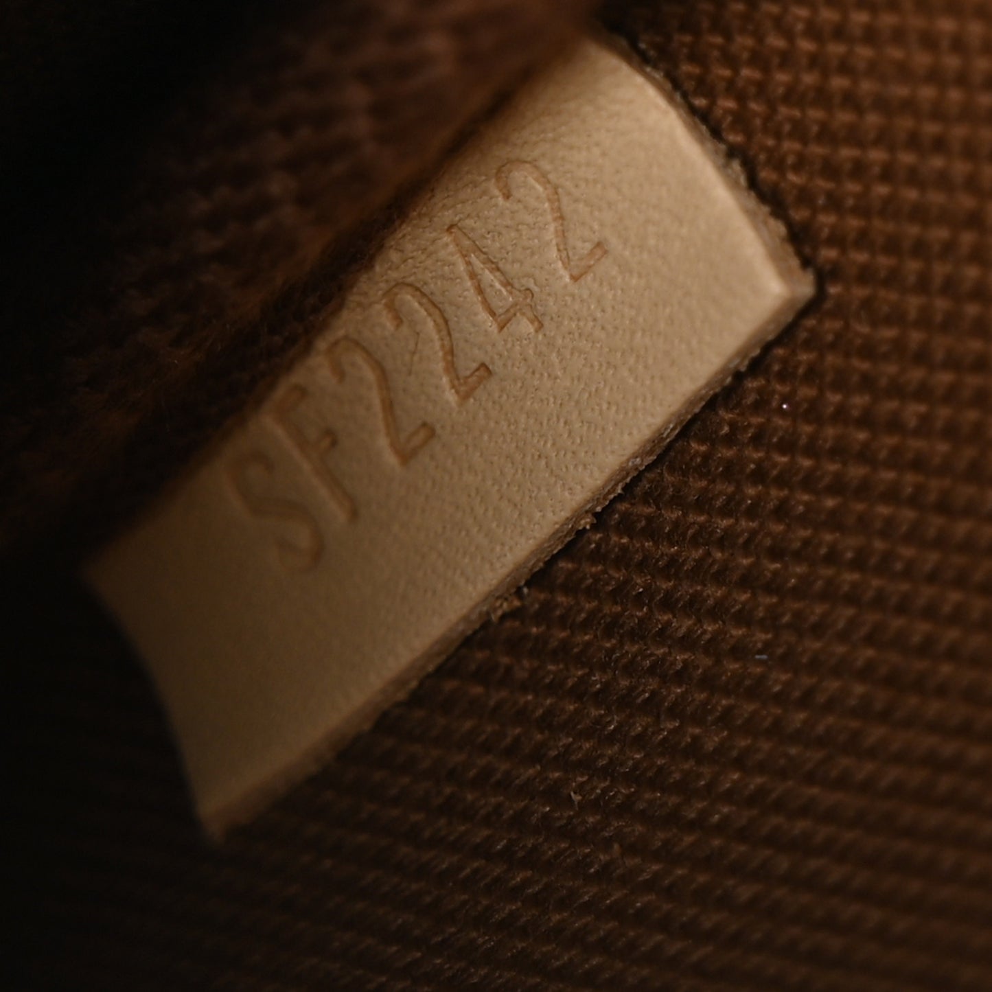Monogram Mini Pochette Accessories