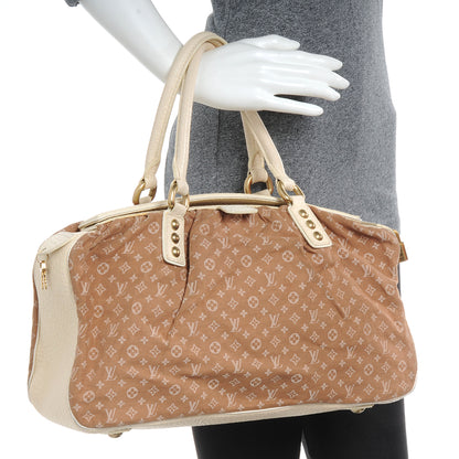 Louis Vuitton Mini Monogram Trapeze GM Camel 2 of 8
