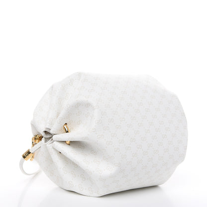 Gucci Mini Vintage GG Supreme Monogram GG New Candy Crossbody Great White 4 of 10