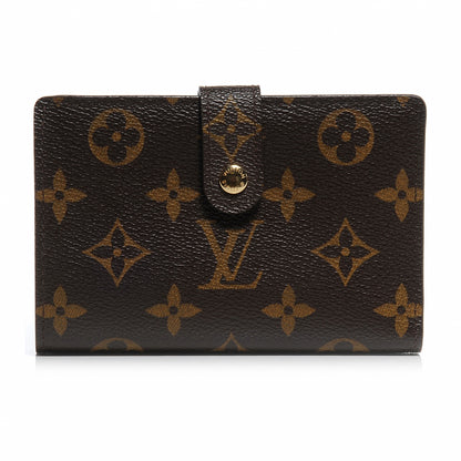 Louis Vuitton Monogram French Purse Wallet 1 of 8