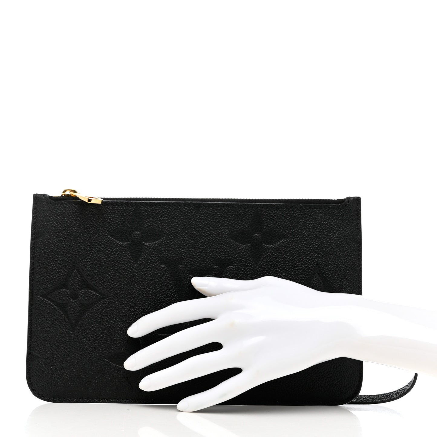 Empreinte Monogram Giant Neverfull MM Pochette Black