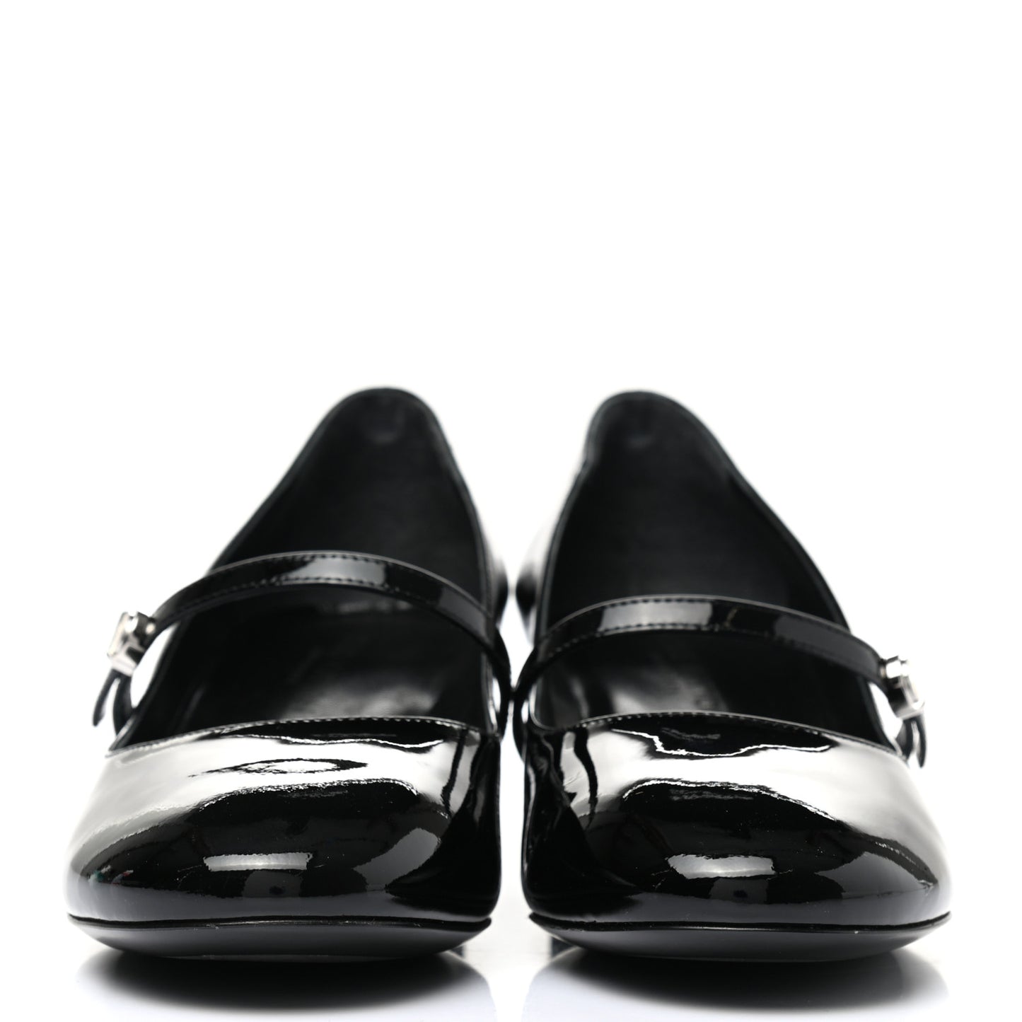 Patent Uniformes Silhouette 40mm Pumps 36.5 Black