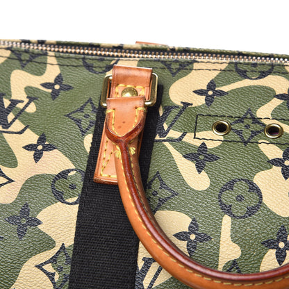 Louis Vuitton Monogramouflage Speedy 35 15 of 16