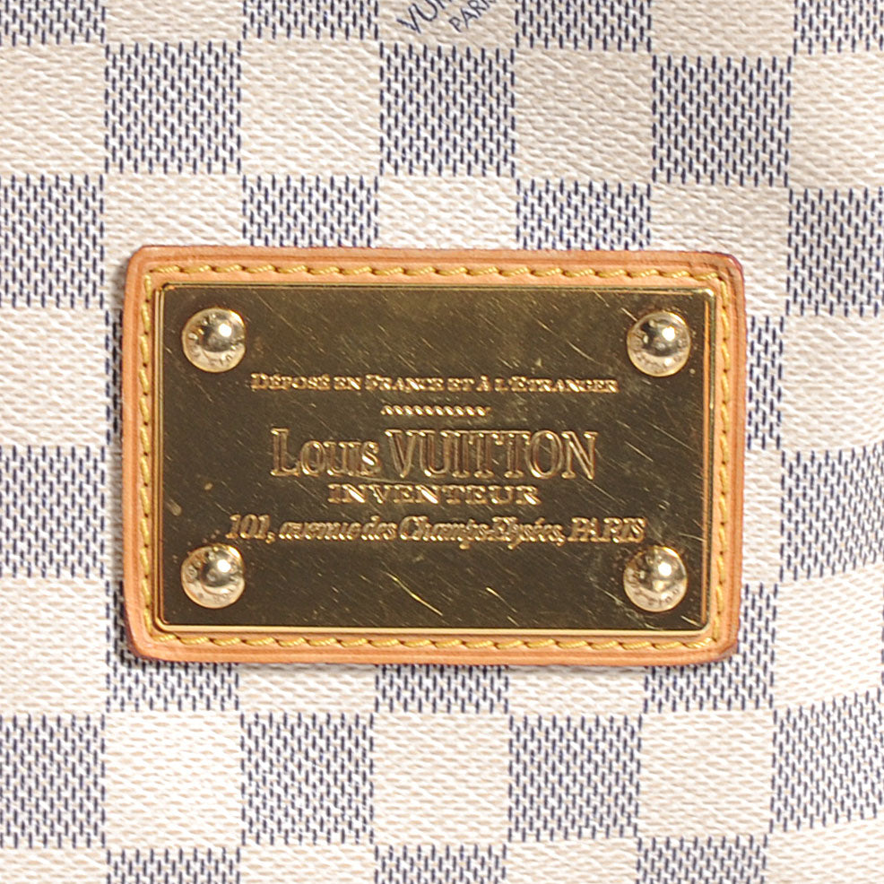 Damier Azur Hampstead MM