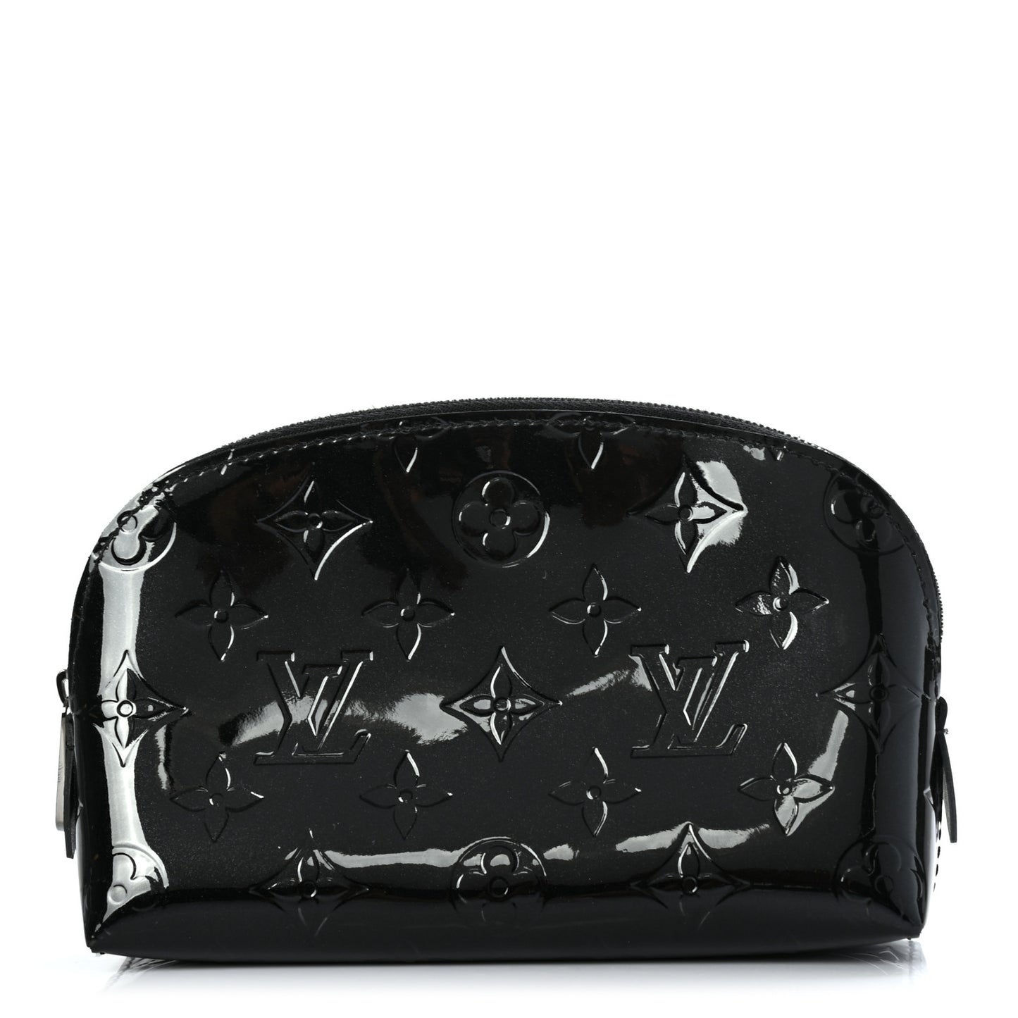 Vernis Cosmetic Pouch Noir Magnetique