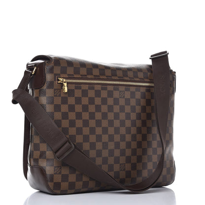 Louis Vuitton Damier Ebene Spencer Messenger 3 of 9