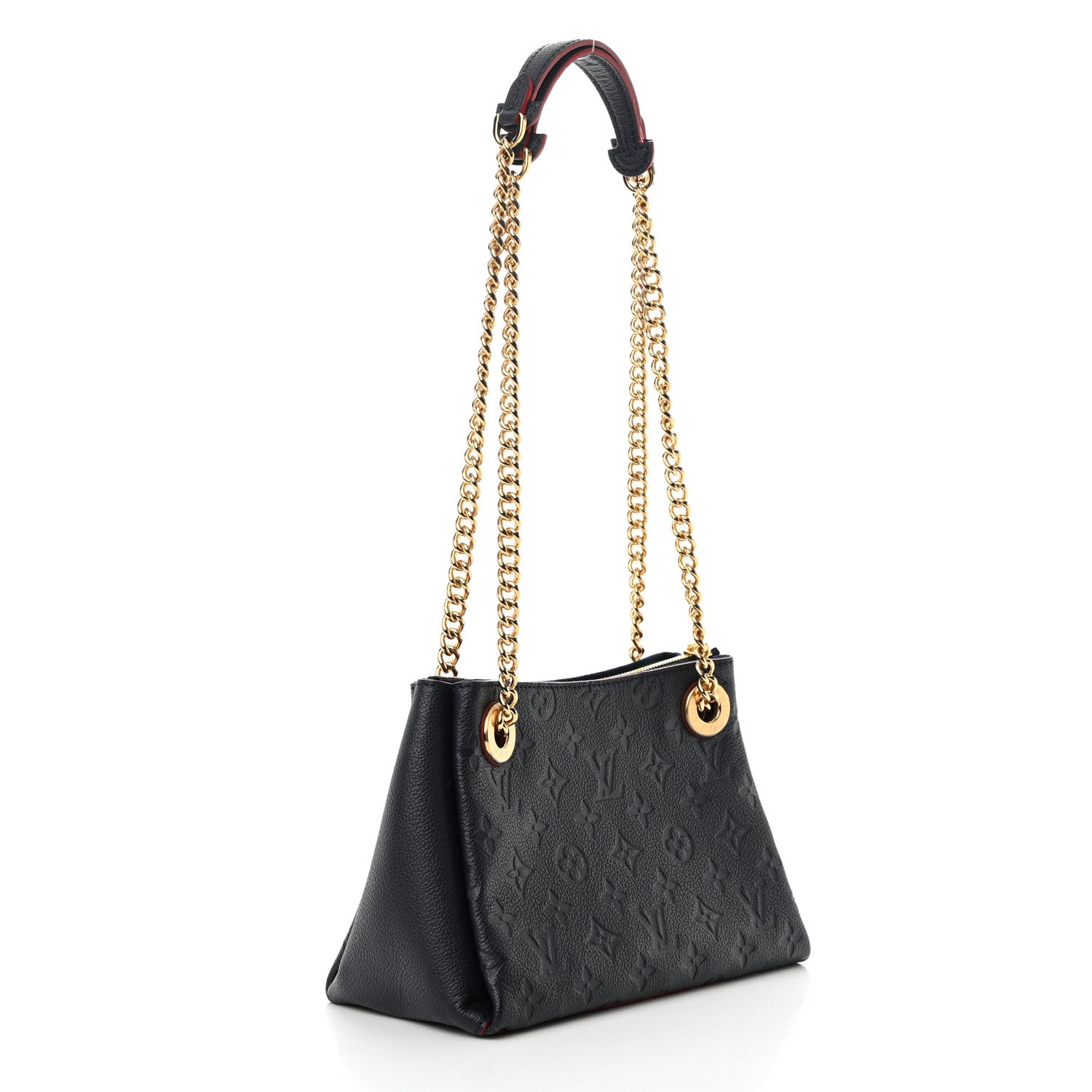 Louis Vuitton Empreinte Surene BB Marine Rouge 3 of 13