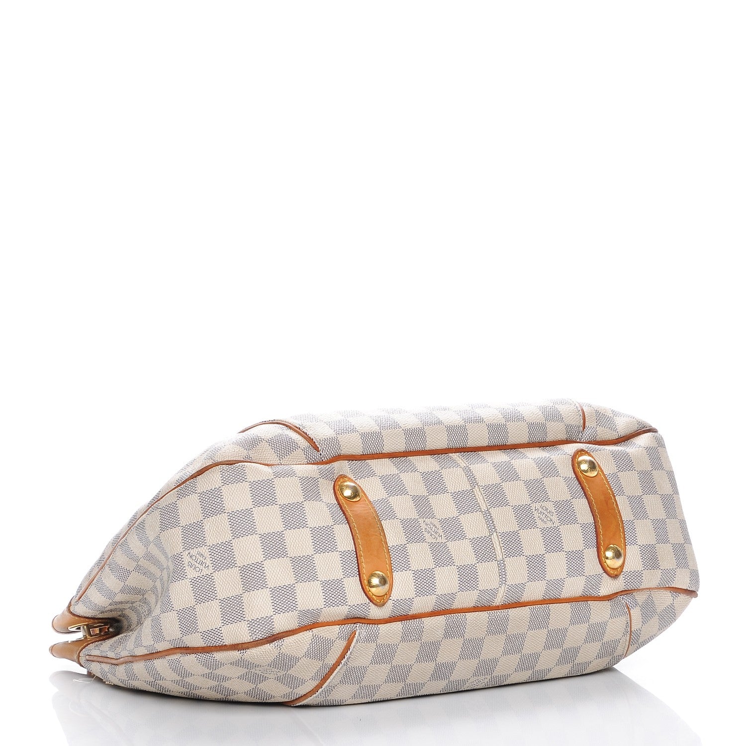 Louis Vuitton Damier Azur Galliera PM 4 of 13