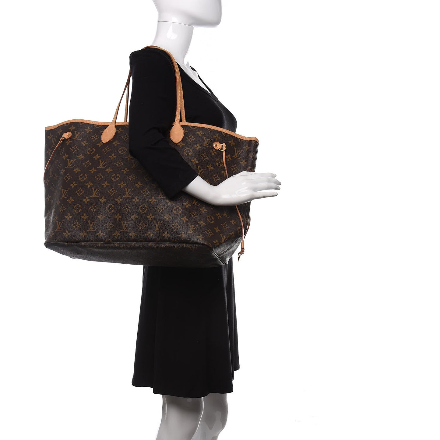 Monogram Neverfull GM