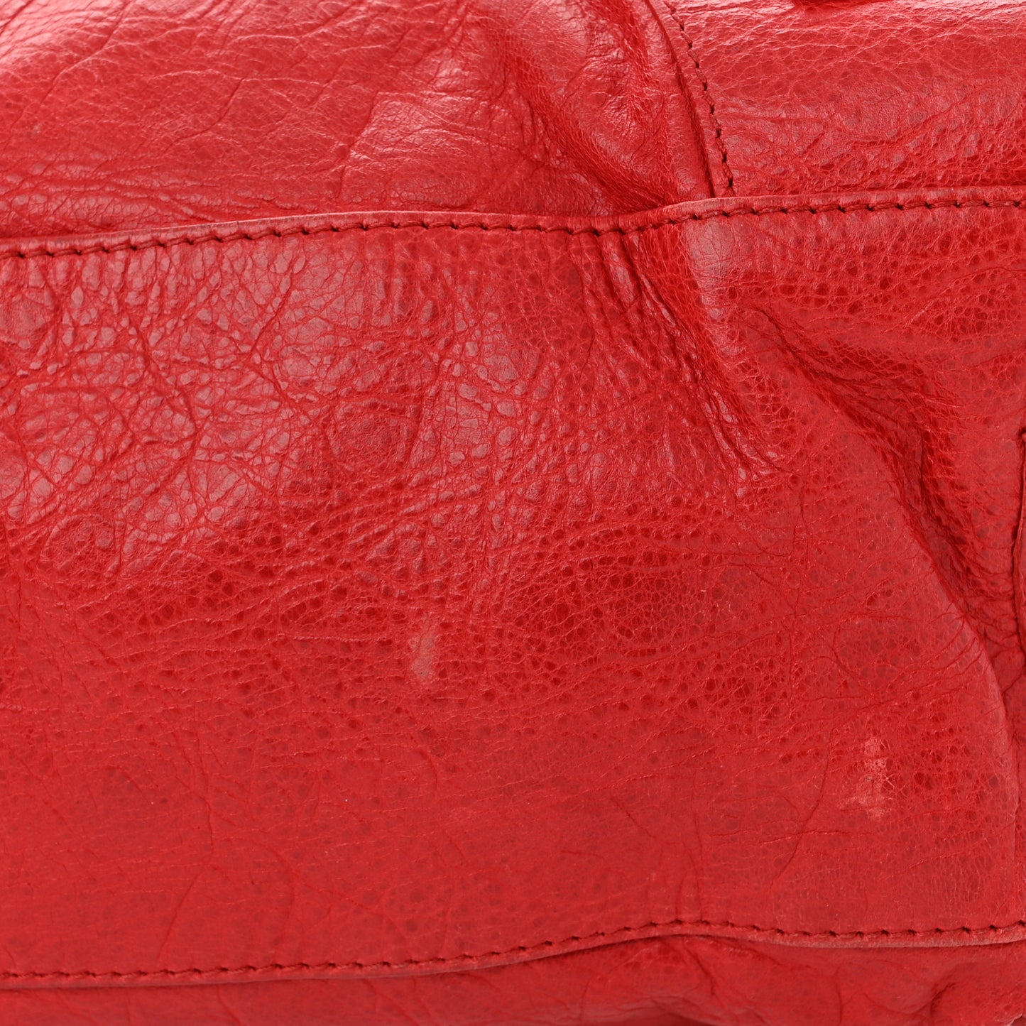 Agneau Classic Hardware City Coquelicot